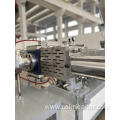 Twin-Screw Extruder PSHJ 50 Model